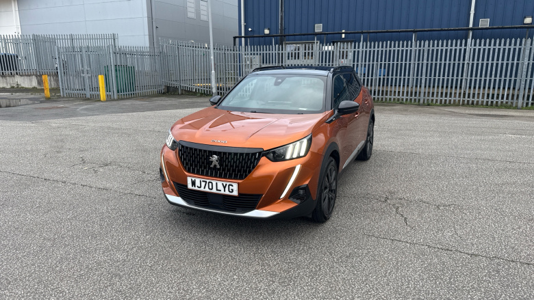 Peugeot 2008 1.2 PureTech 155 GT 5dr EAT8 Petrol Estate